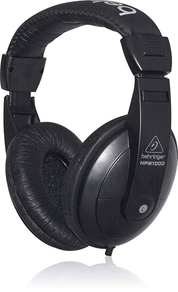 Behringer　ベリンガー　密閉型スタジオモニターヘッドホン　HPM1000 o7r6kf1 BEHRINGER ( ベリンガー ) HPM1000 密閉型ヘッドホン | サウンド